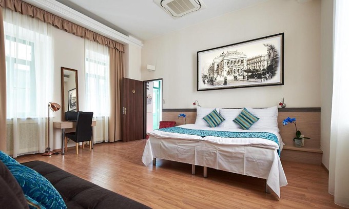 Inner City Budapest Hotel | Lion Prémium