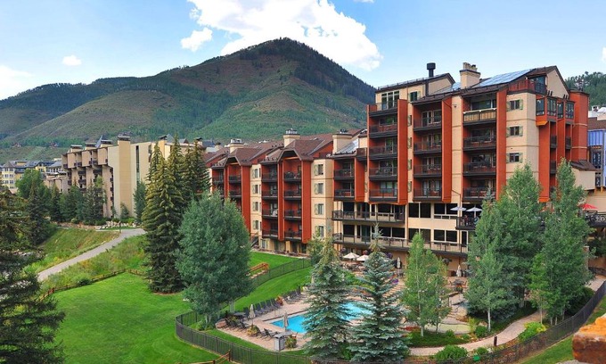 Vail Apartment | Lionsquare Lodge North #282 Home