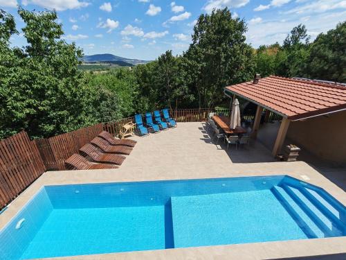 Belgrade Villa | LipaHill Luxe