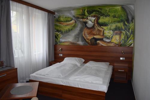 Frymburk Apartment | Lipno-Apartmán Frymburk D110