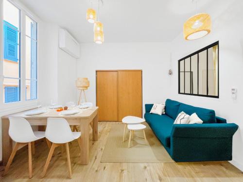 Le Suquet Apartment | L’Iris - Suquet Cannes Centre