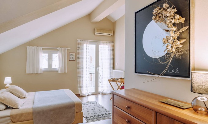 Kefalonia Apartment | Lithostroto Suites - Superior Apartment