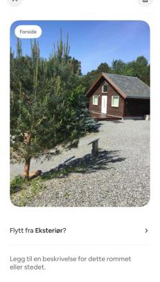 Bomlo House | Litla Hyttå