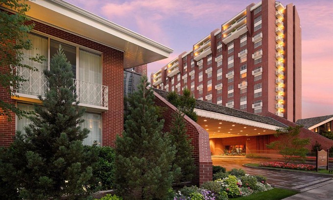 Downtown Salt Lake City Hotel | Little America Hotel Salt Lake City