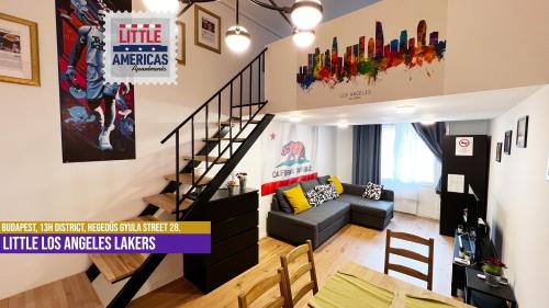 Ujlipotvaros Apartment | Little Americas Westend Mall Apartments
