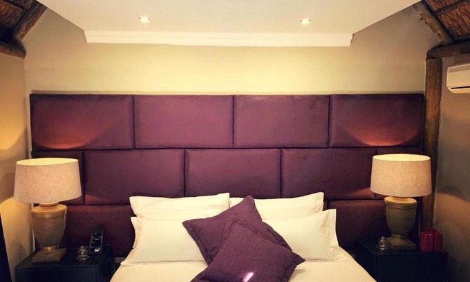 Vanderbijlpark Cabin | Little Eden Guest Lodge