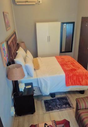 Rustenburg House | Little Haven!