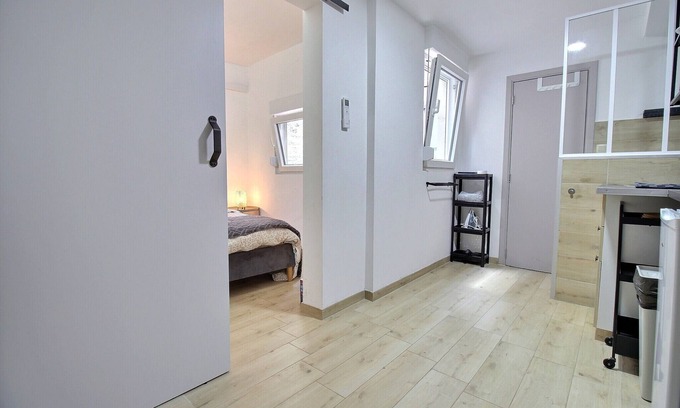 Outremeuse Apartment | Little Home - Hyper Centre