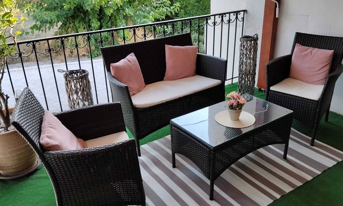 Vamos Apartment | Little Lotus Apartment