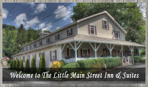 Banner Elk Hotel | Little Main Street Inn