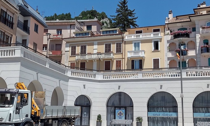 Castel di Sangro Apartment | Little paradise Suite in the center of Castel di Sangro