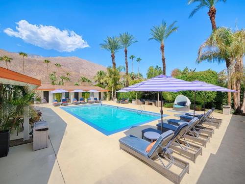 Tahquitz River Estates Hotel | Little Paradise Hotel