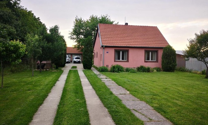 Kac House | Little village house