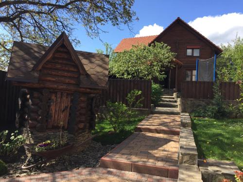 Polyana House | Liubava