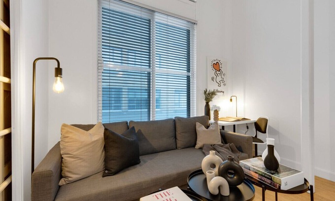 Plateau Mont Royal Apartment | LiV MTL Main-304 Spacious 1BR Suite + Mezzanine