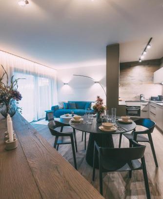 Garmisch-Partenkirchen Apartment | LIVALPIN Elegant