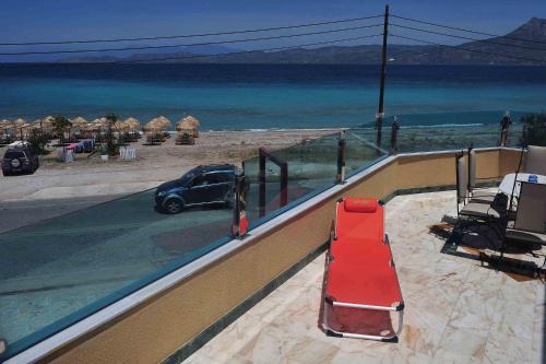 Korithion Apartment | LIVAS Corinth Seaside Family Apartment