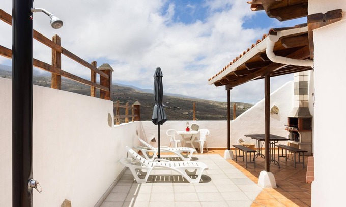 Arico Viejo Apartment | Live Arico El Cortijo