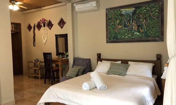Singakerta House | Live in Family compound Ubud