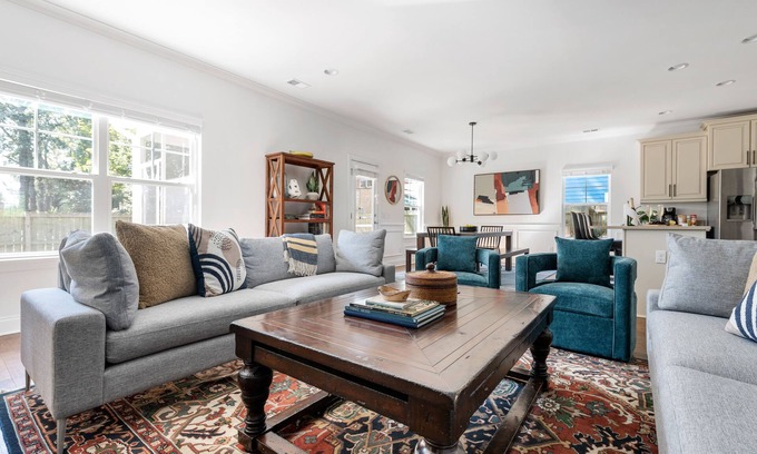 North Charleston House | Live in Luxury | Royal Palm
