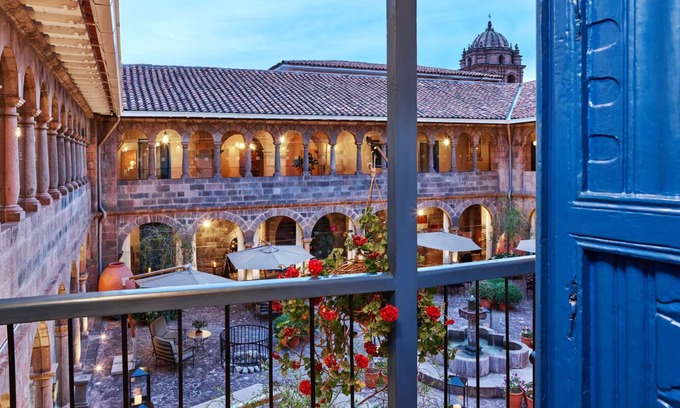 Cusco Historic Center Hotel | Live Inside History in a Grand Palacio Steps from the City’s Best Sites