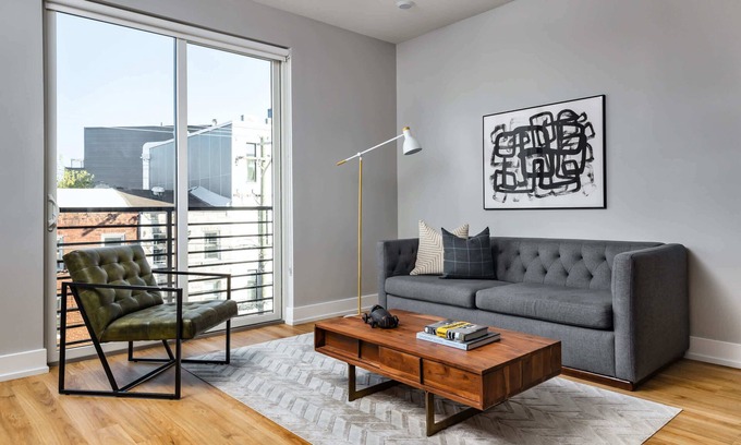 Fishtown Apartment | Lively 2BR Charm in Philly