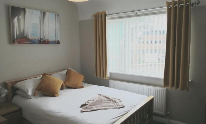 Liverpool Apartment | Liverpool City House