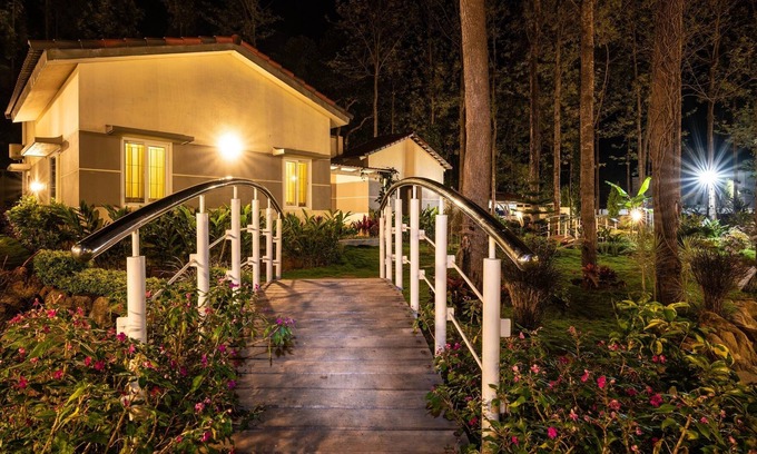 Yercaud Hotel | Livgrand Bison Rise Resort Yercaud