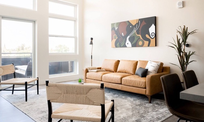 Highland Condo | Livin’ La Vida Penthouse Loft | Espadín LoHi