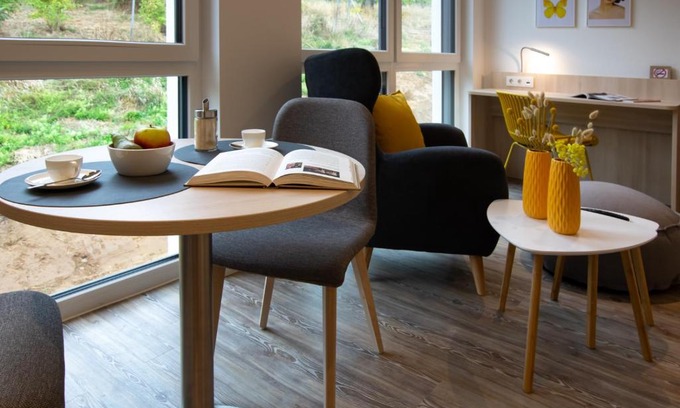Hoesbach Apartment | Livin63 Studio Apartments