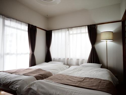 Beppu Apartment | Living CUBE Beppu Station