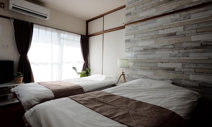 Beppu Apartment | Living CUBE Beppu Station/Vacation STAY 54924