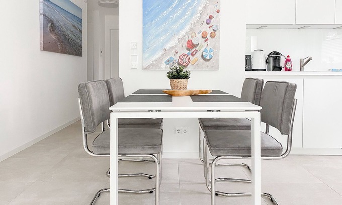 Timmendorfer Strand Apartment | Living on the beach 3
