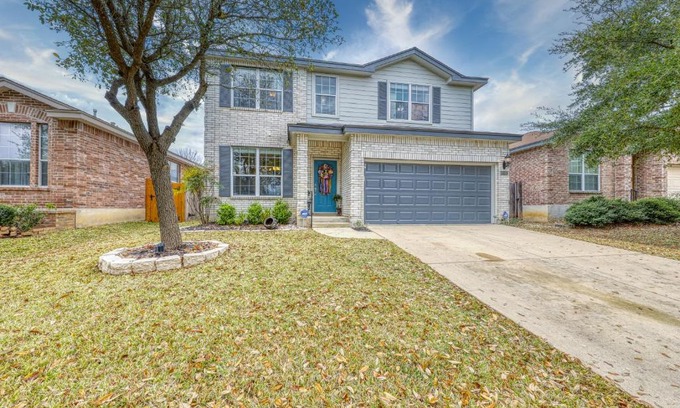 Helotes House | Living the Dream