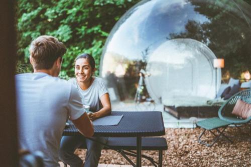 Elzach Other | living TIMELESS- Bubble Tent Elzach- Schlafen unterm Sternenhimmel
