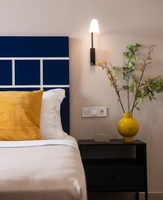 Psirri Hotel | Living Yard Thissio
