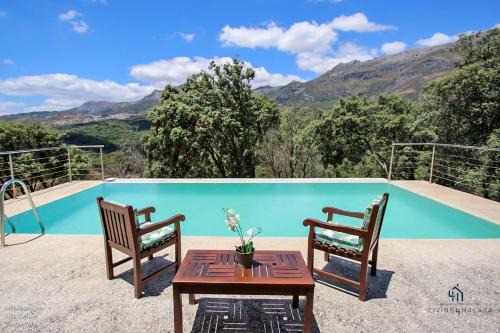 Benadalid Villa | Living4Malaga Villas Rurales Grazalema