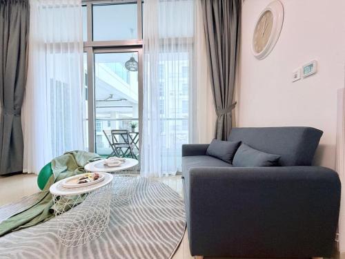 Jabal Ali 2 Apartment | LivWithUs-Studio in One BR Setup, Dubai Marina