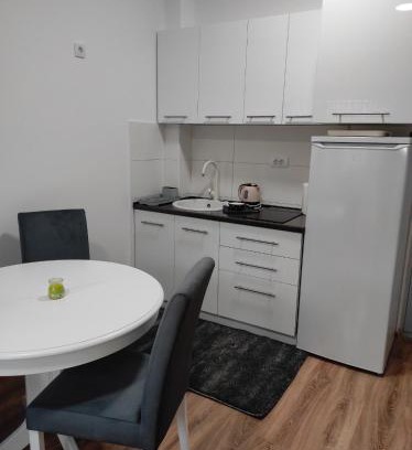Banja Koviljaca Apartment | Ljeskovac