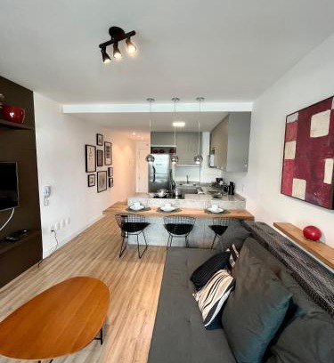 Savassi Apartment | LK Funcionários 1