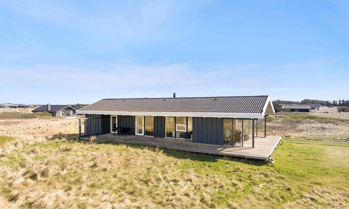 Hvorup Klit House | LK1068 Løkken - Dagmarvej 1