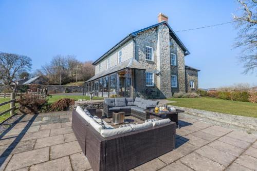 Llandrindod Wells House | Llansantffraed House