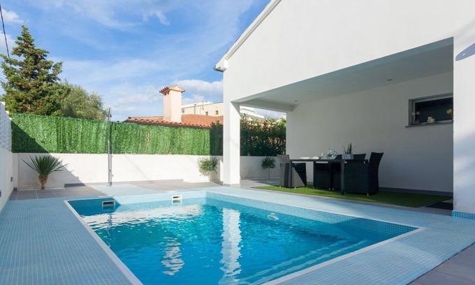 Can Picafort Villa | Llevant - Beautiful villa with pool in Can Picafort