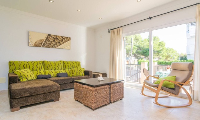 Colonia Sant Jordi Ski Chalet | Lluna Home - House In Colònia De Sant Jordi