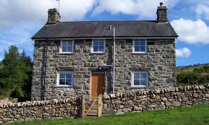 Dolgellau House | Llwyniarth in the beautiful Dolgellau