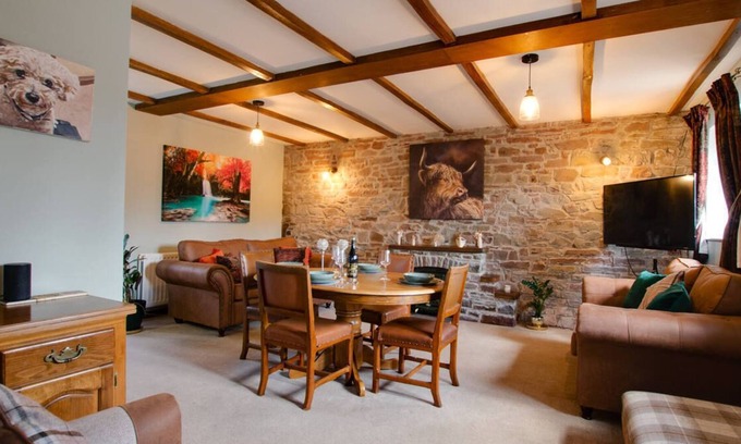 Brecon House | Llysfaen Cottage in the beautiful Brecon