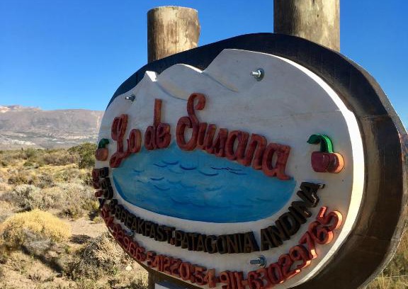 Los Antiguos House | Lo de Susana privado