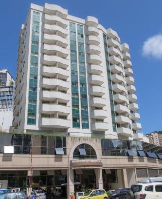 Zona Sul Apartment | Lobie Botafogo Privilege