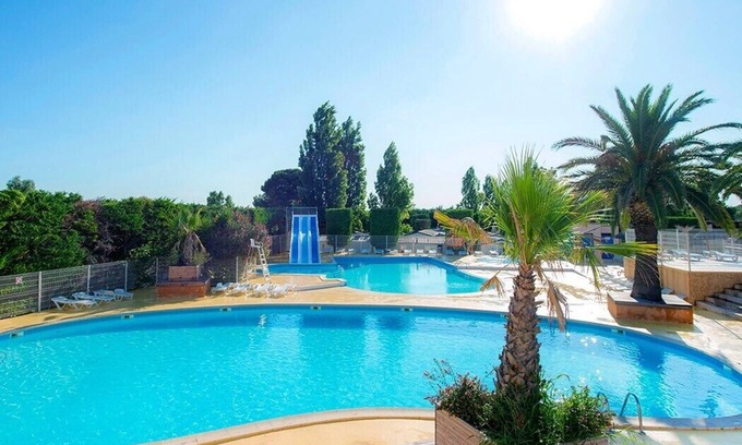 Vic-la-Gardiole House | Loc.6 Pers. Camping4 Proche Mer, Bassin de Thau : Nature, Culture, Festivités