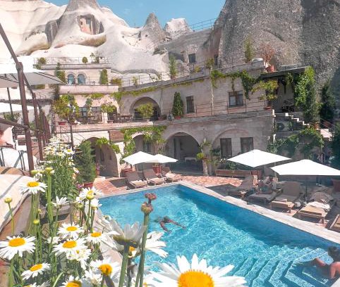 Goreme Hotel | Local Cave House Hotel